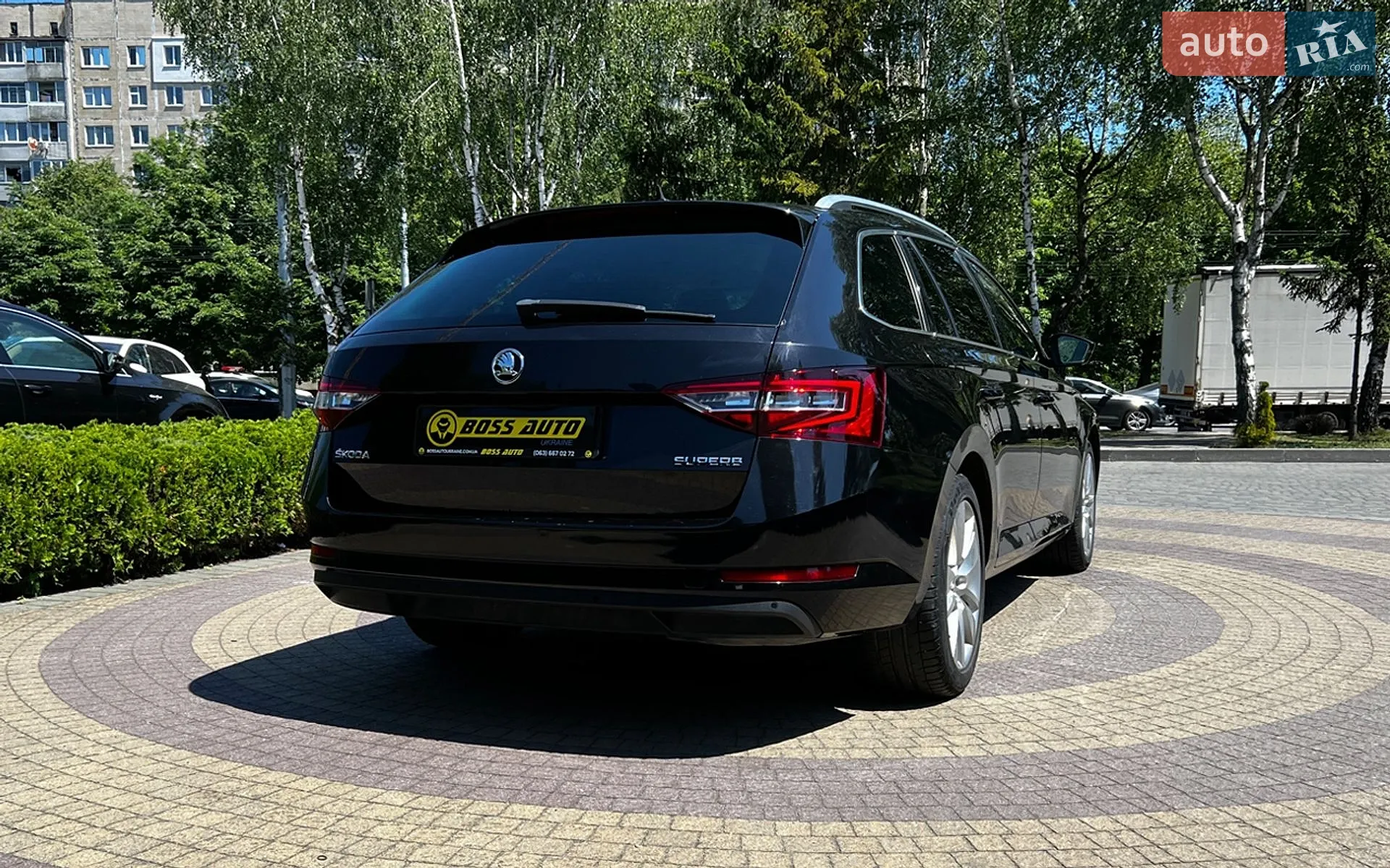 2016 Skoda Superb - мініатюра 7