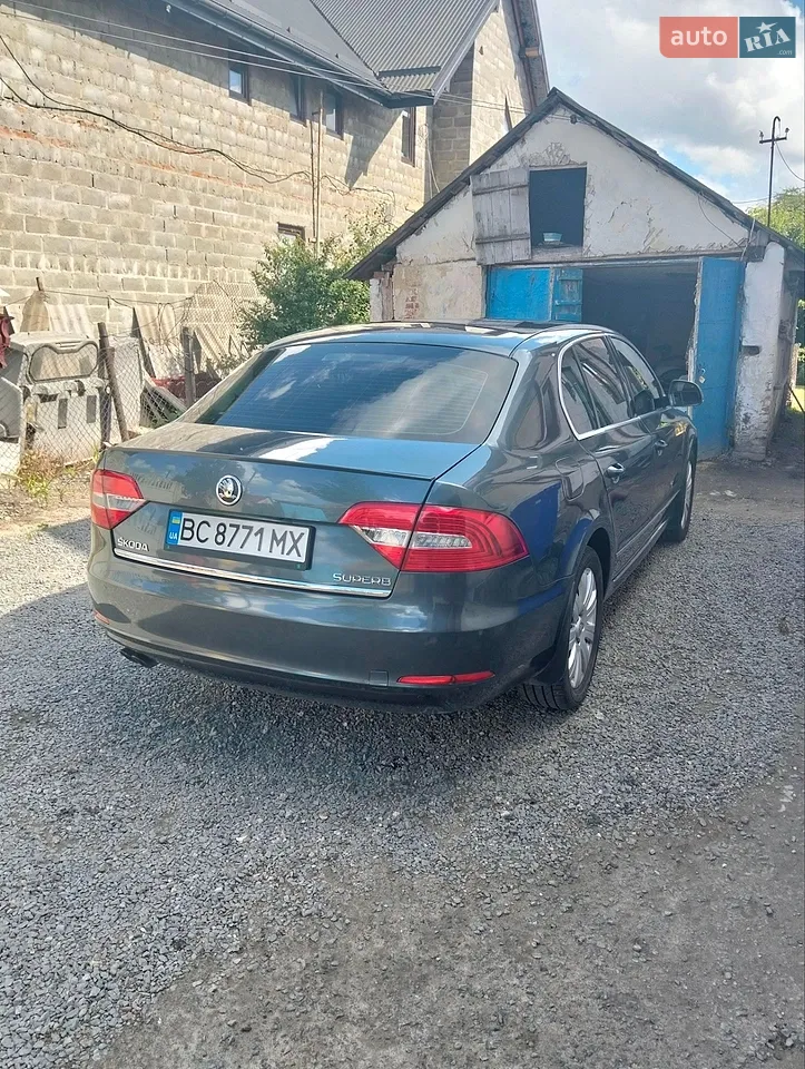 2014 Skoda Superb - мініатюра 31