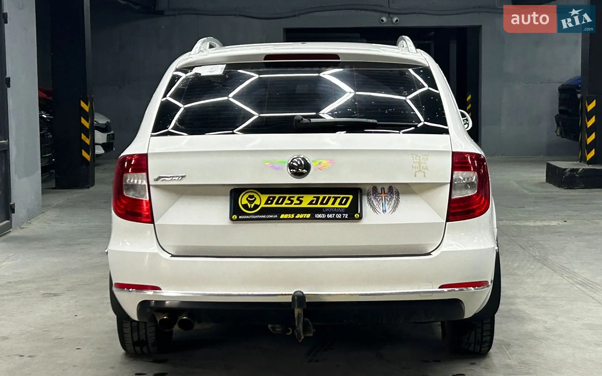 2014 Skoda Superb - мініатюра 8