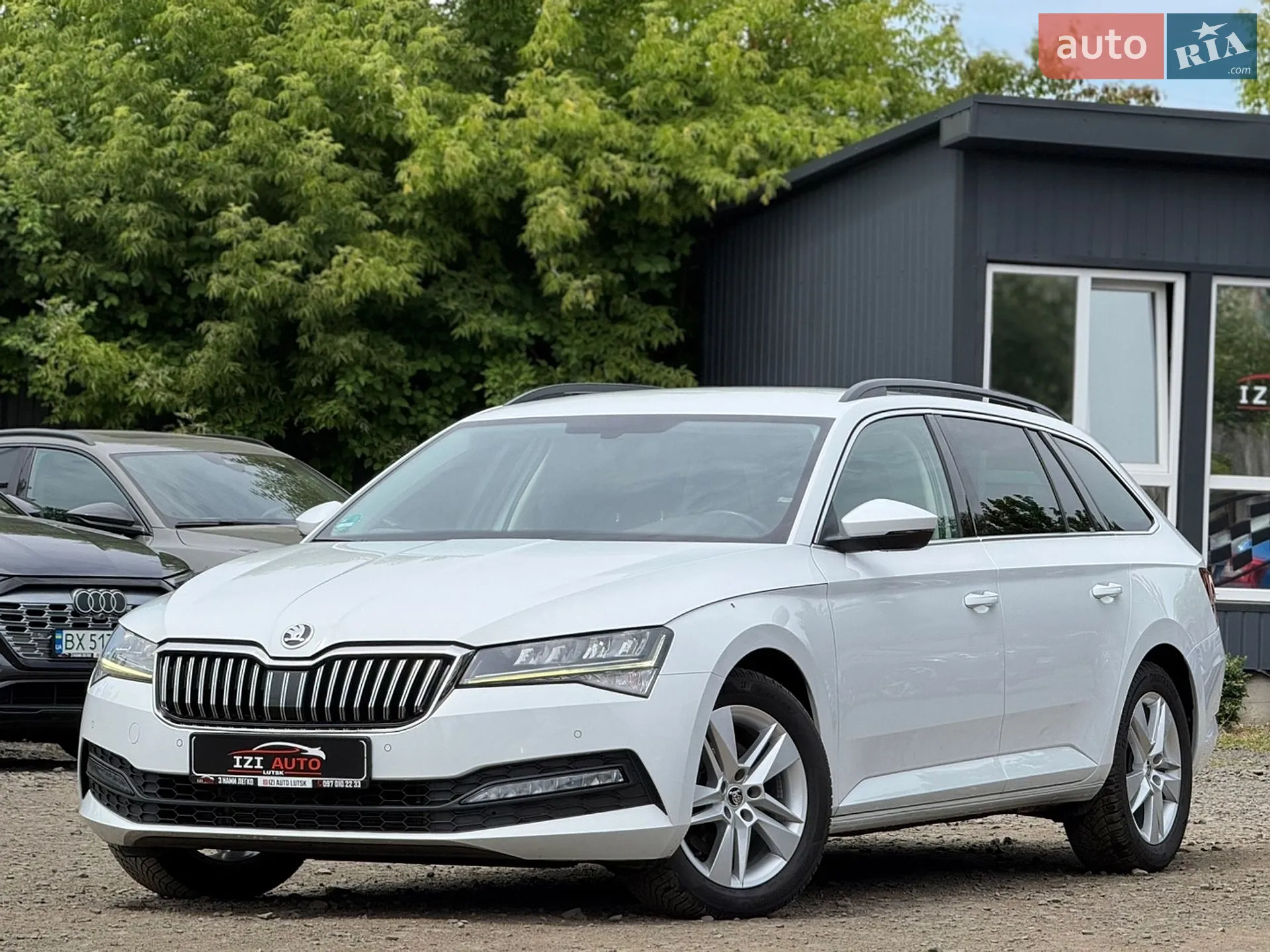 2022 Skoda Superb - мініатюра 4