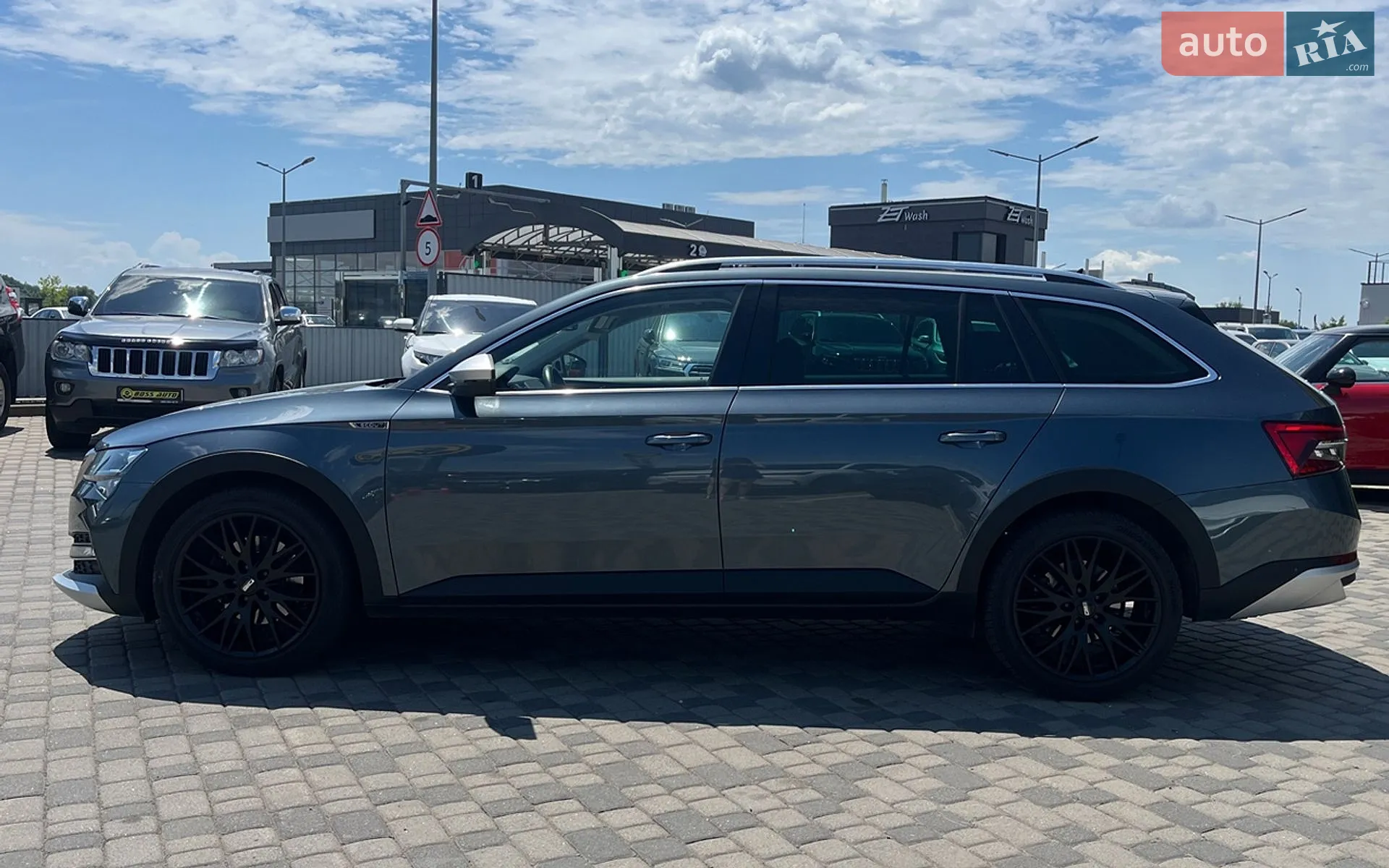 2020 Skoda Superb - мініатюра 4