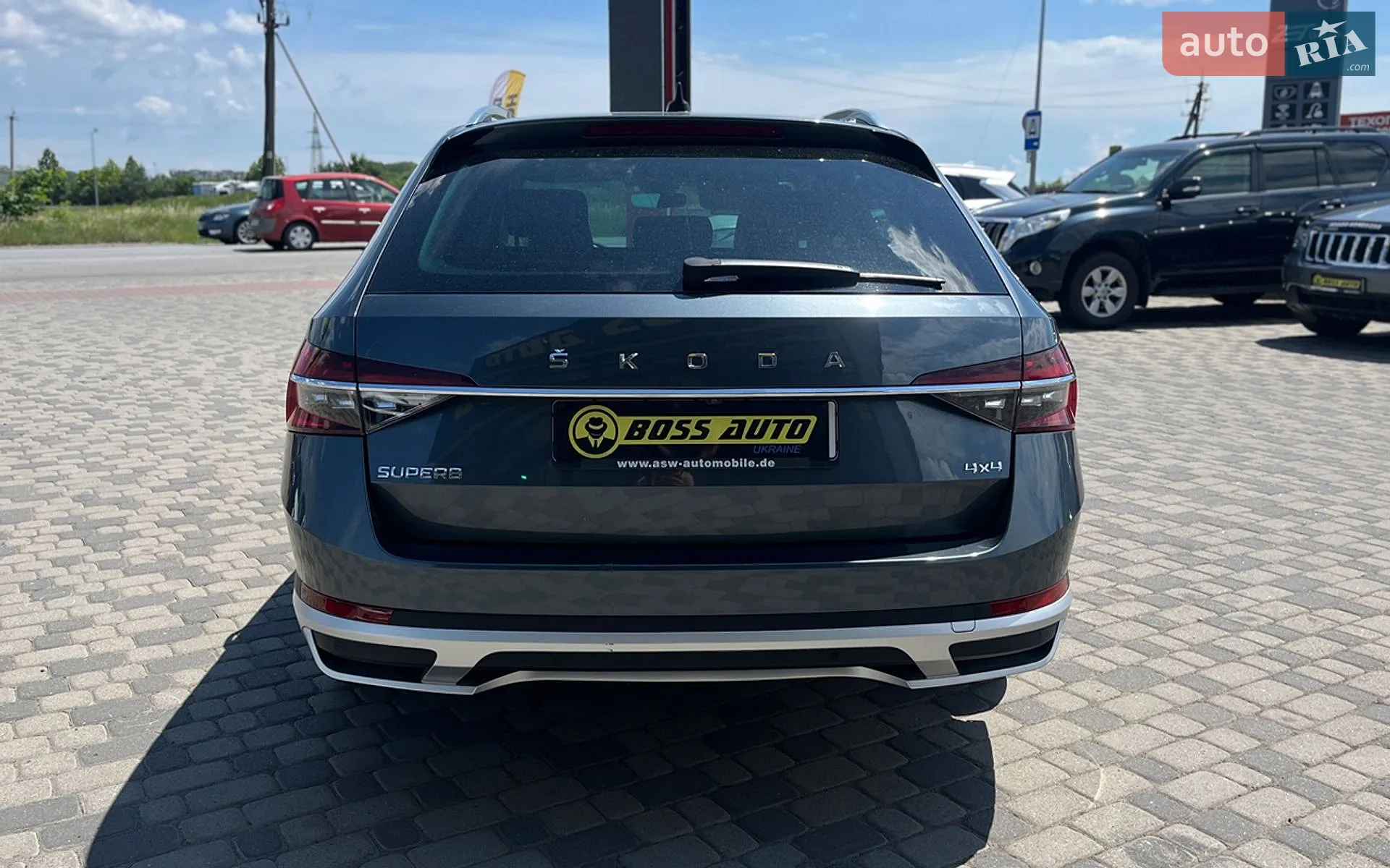 2020 Skoda Superb - мініатюра 6
