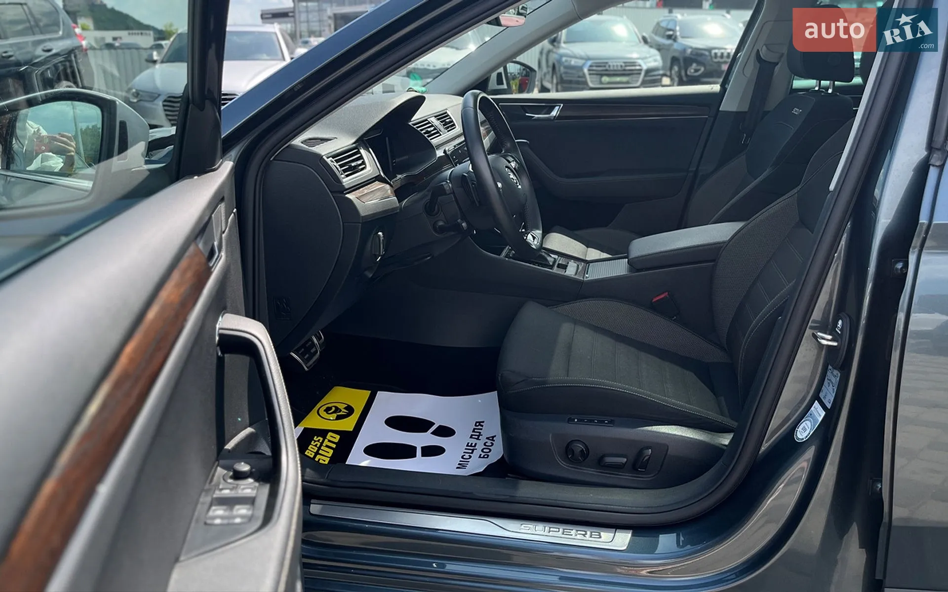 2020 Skoda Superb - мініатюра 9