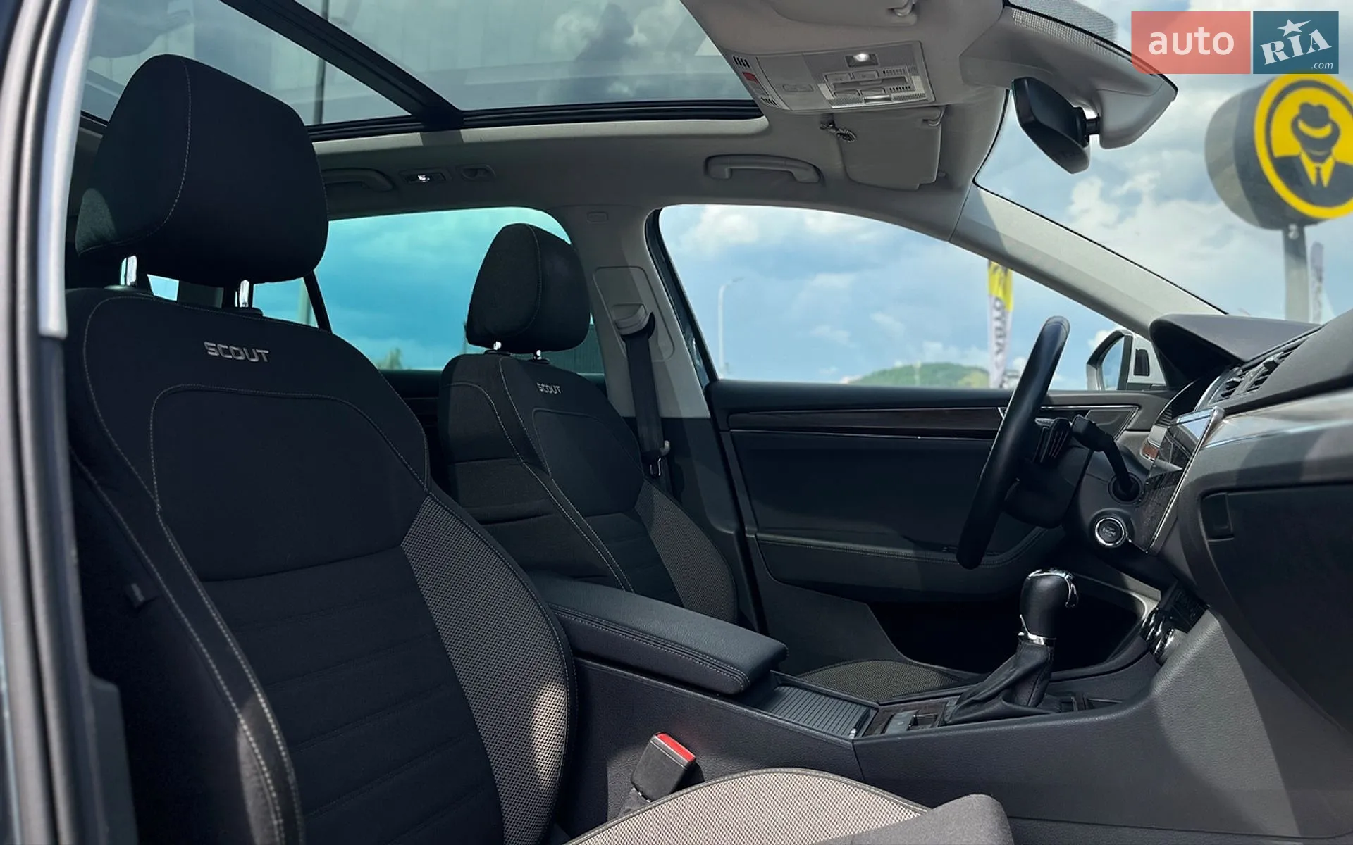 2020 Skoda Superb - мініатюра 22