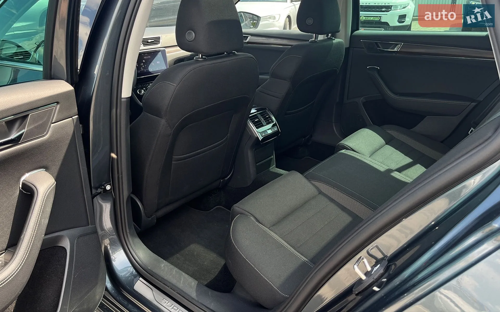 2020 Skoda Superb - мініатюра 27