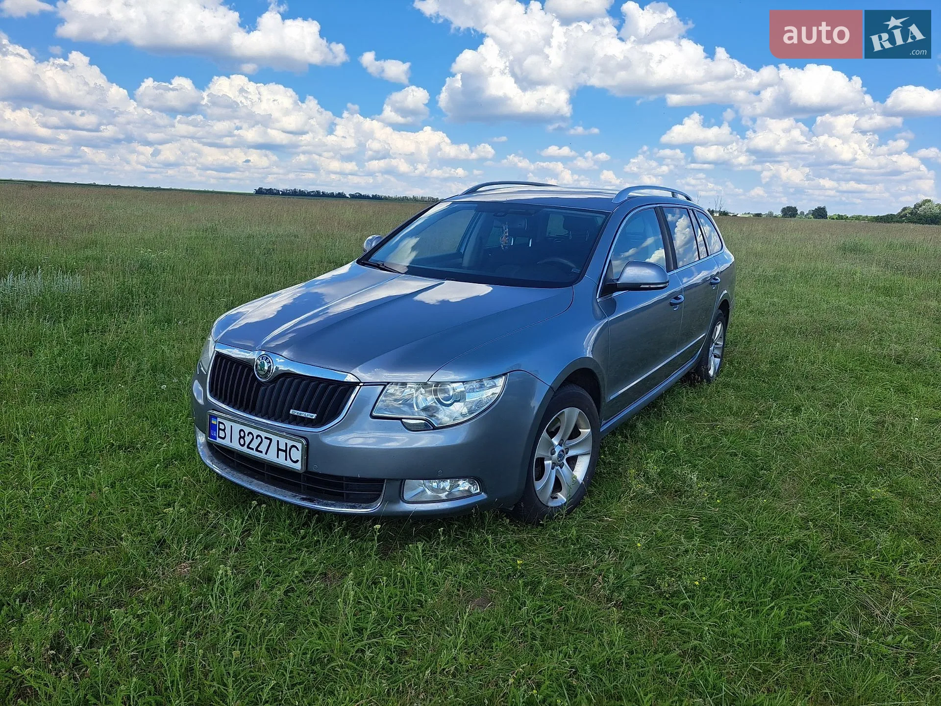 2012 Skoda Superb - фото 1