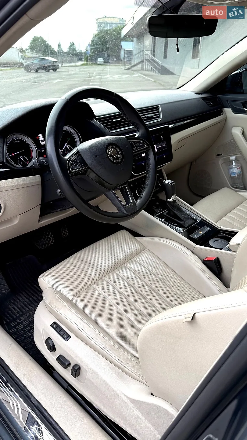 2018 Skoda Superb - мініатюра 14
