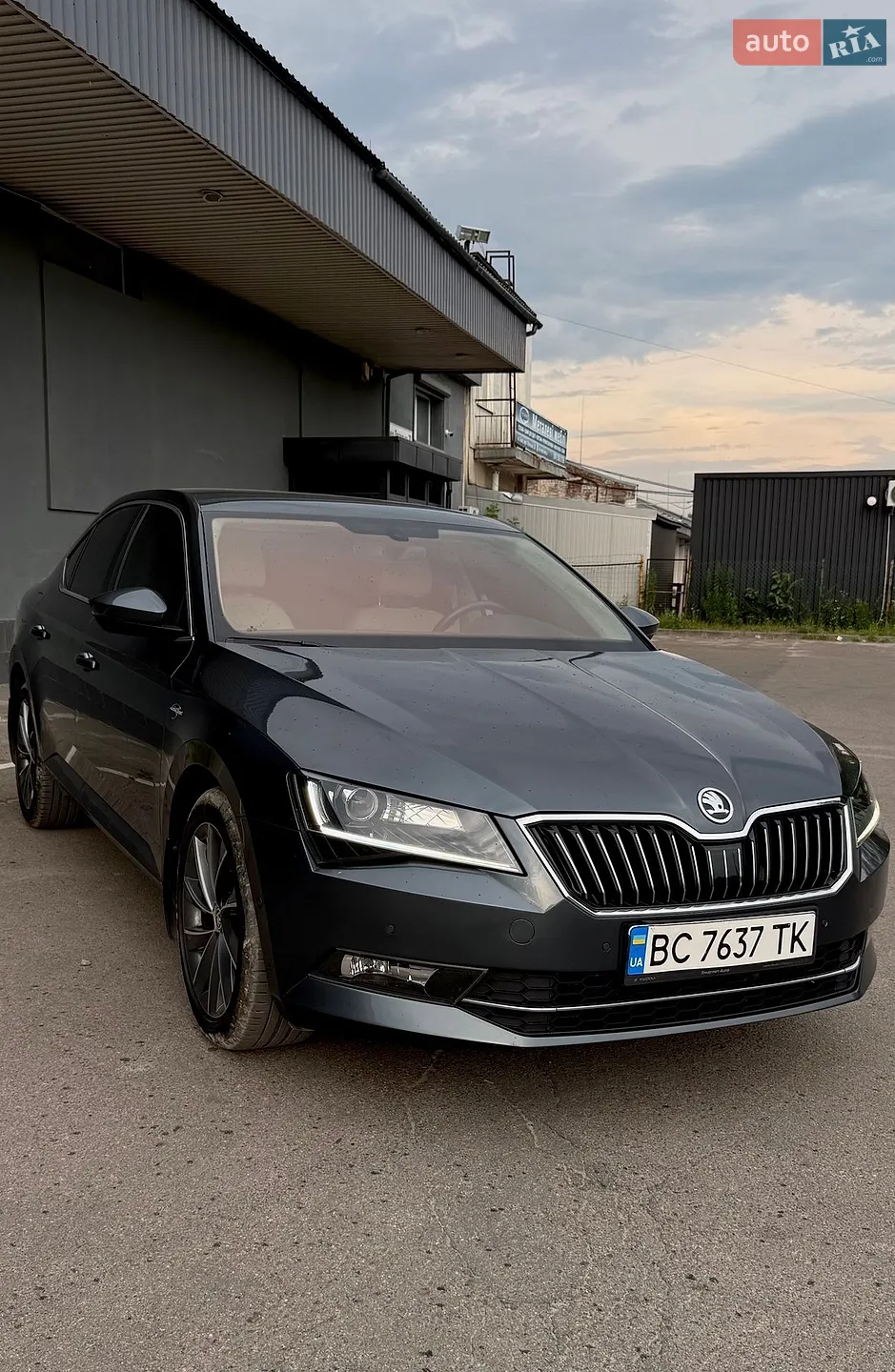 2018 Skoda Superb - мініатюра 2