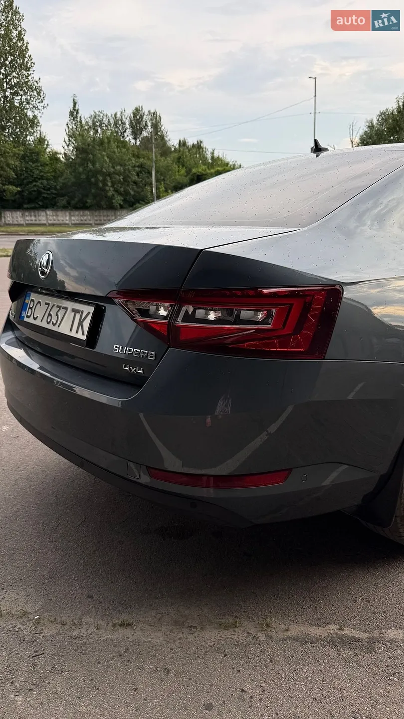 2018 Skoda Superb - мініатюра 9