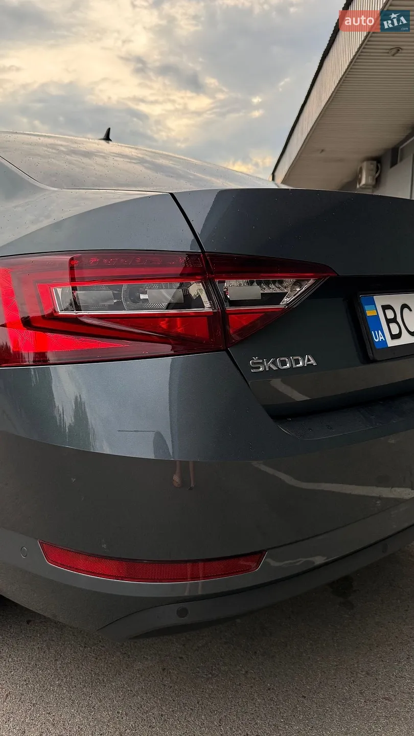 2018 Skoda Superb - мініатюра 12