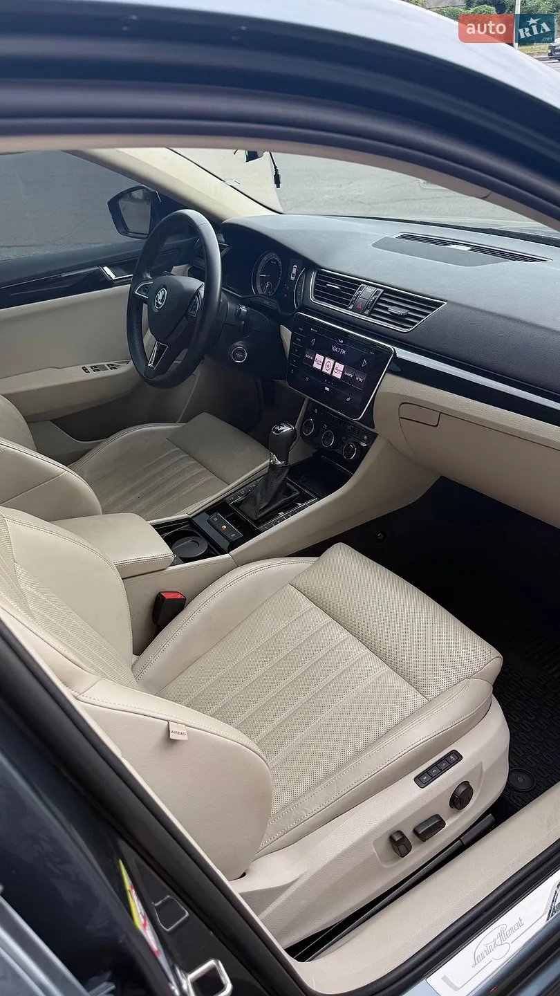 2018 Skoda Superb - мініатюра 39