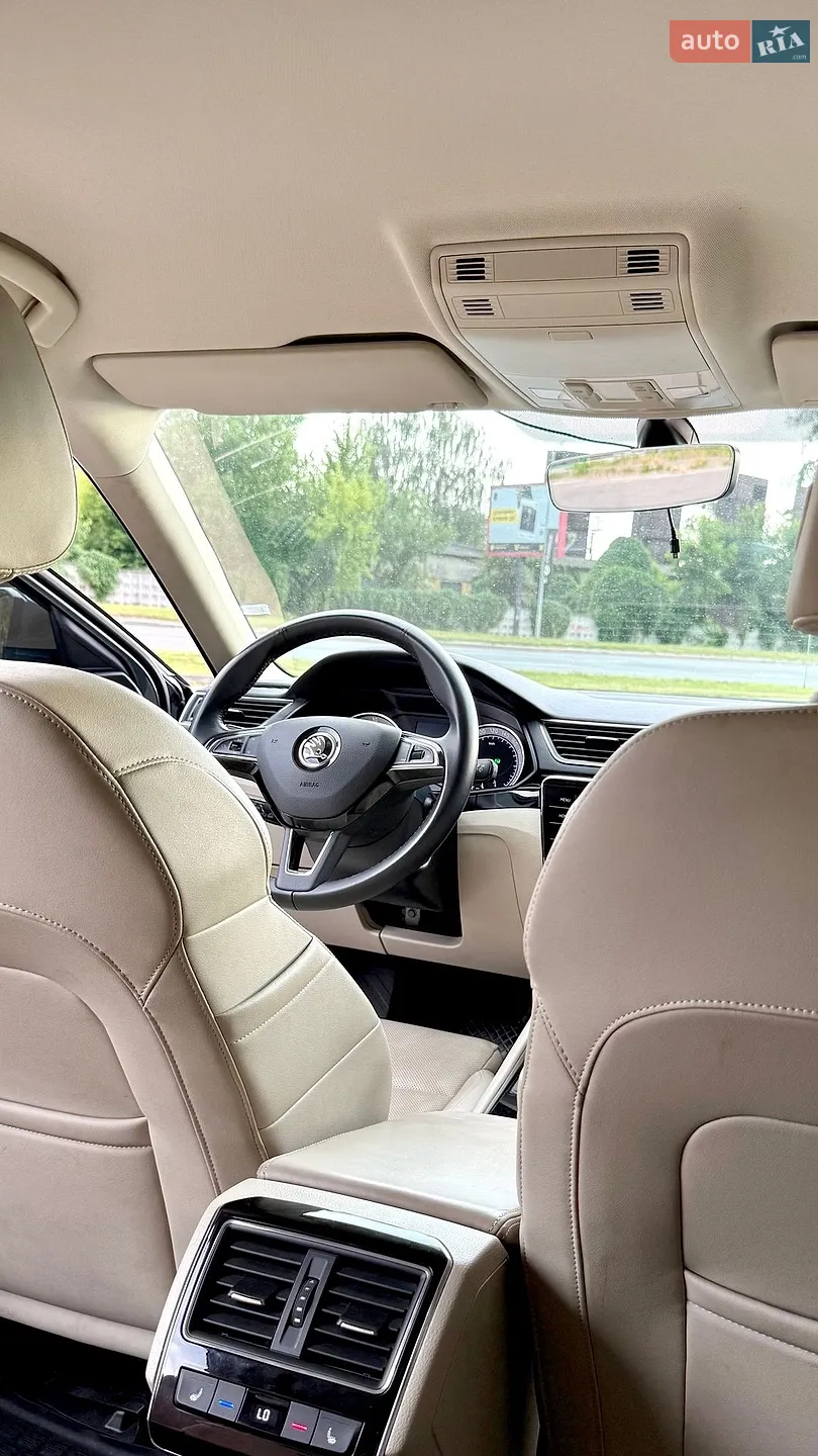 2018 Skoda Superb - мініатюра 42