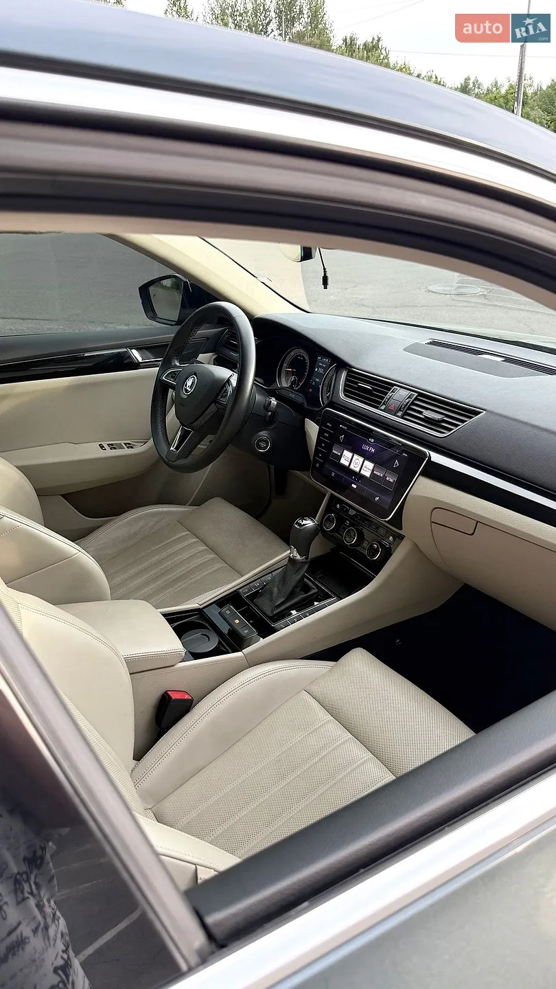 2018 Skoda Superb - мініатюра 43