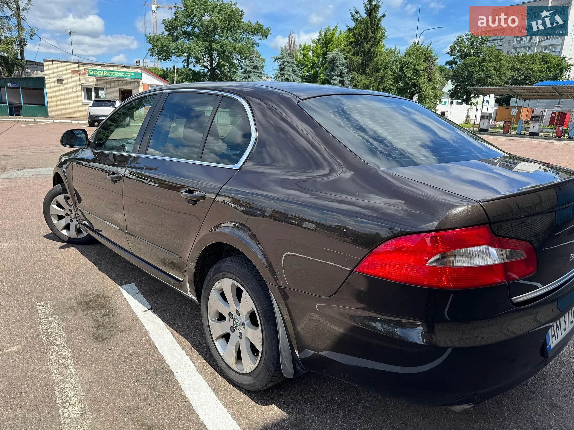 2013 Skoda Superb - мініатюра 7