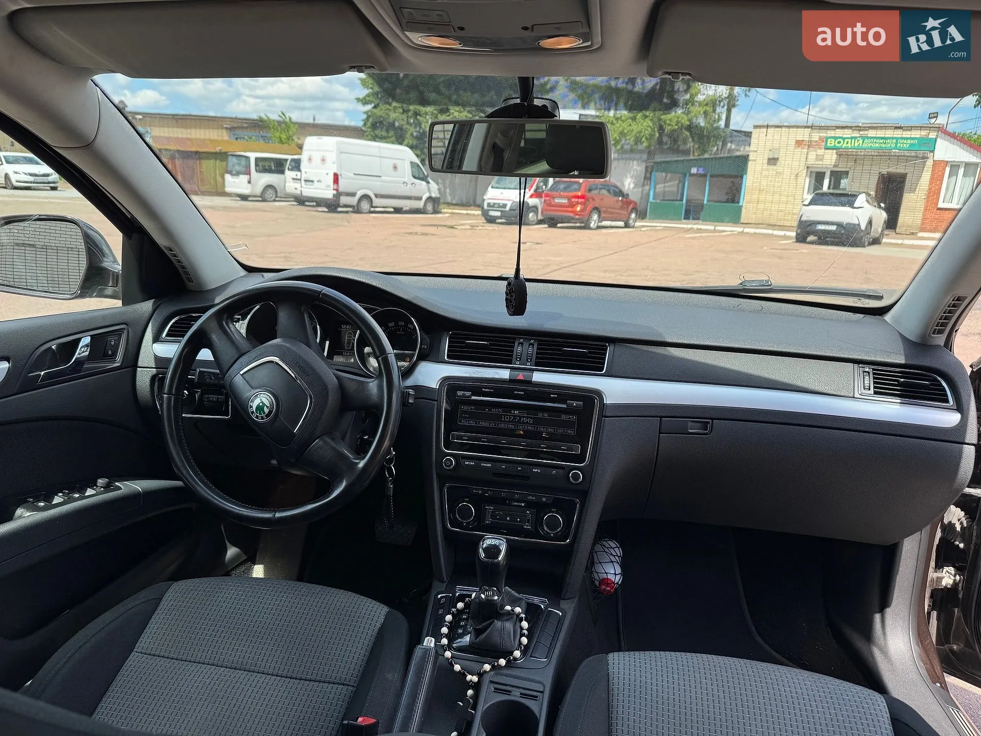 2013 Skoda Superb - мініатюра 8