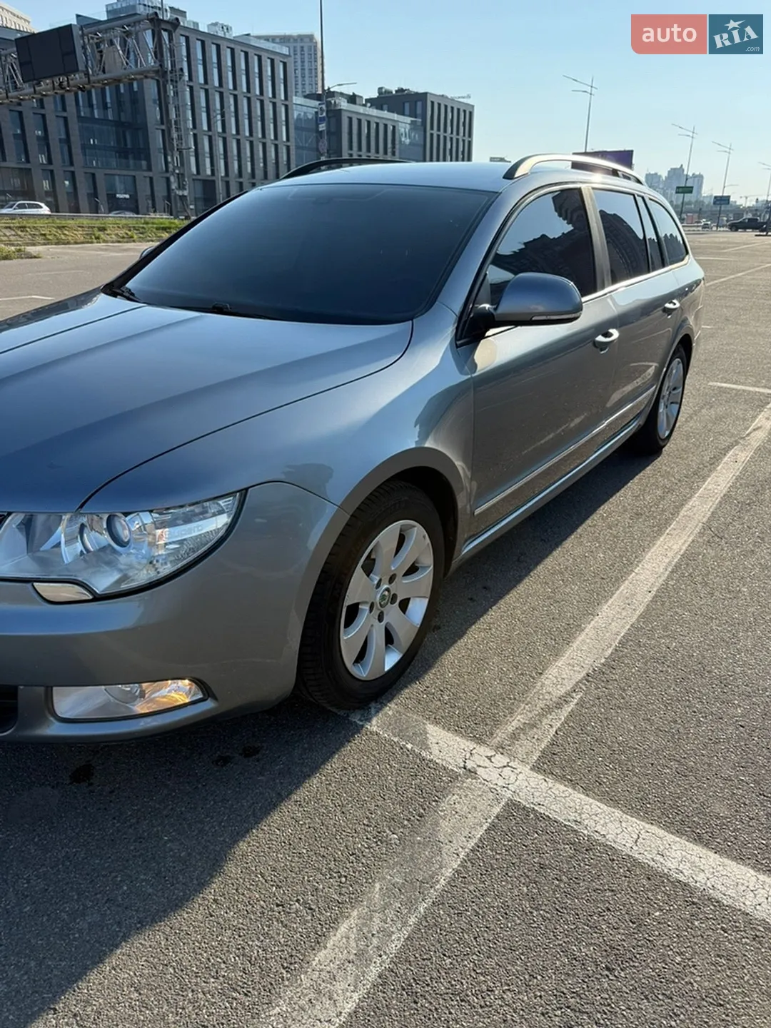 2013 Skoda Superb - мініатюра 4
