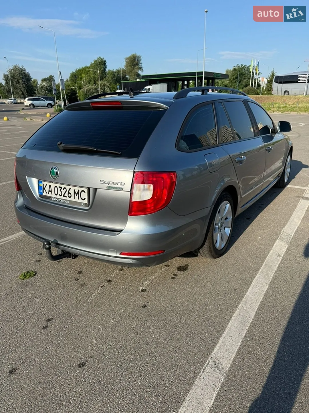 2013 Skoda Superb - мініатюра 9