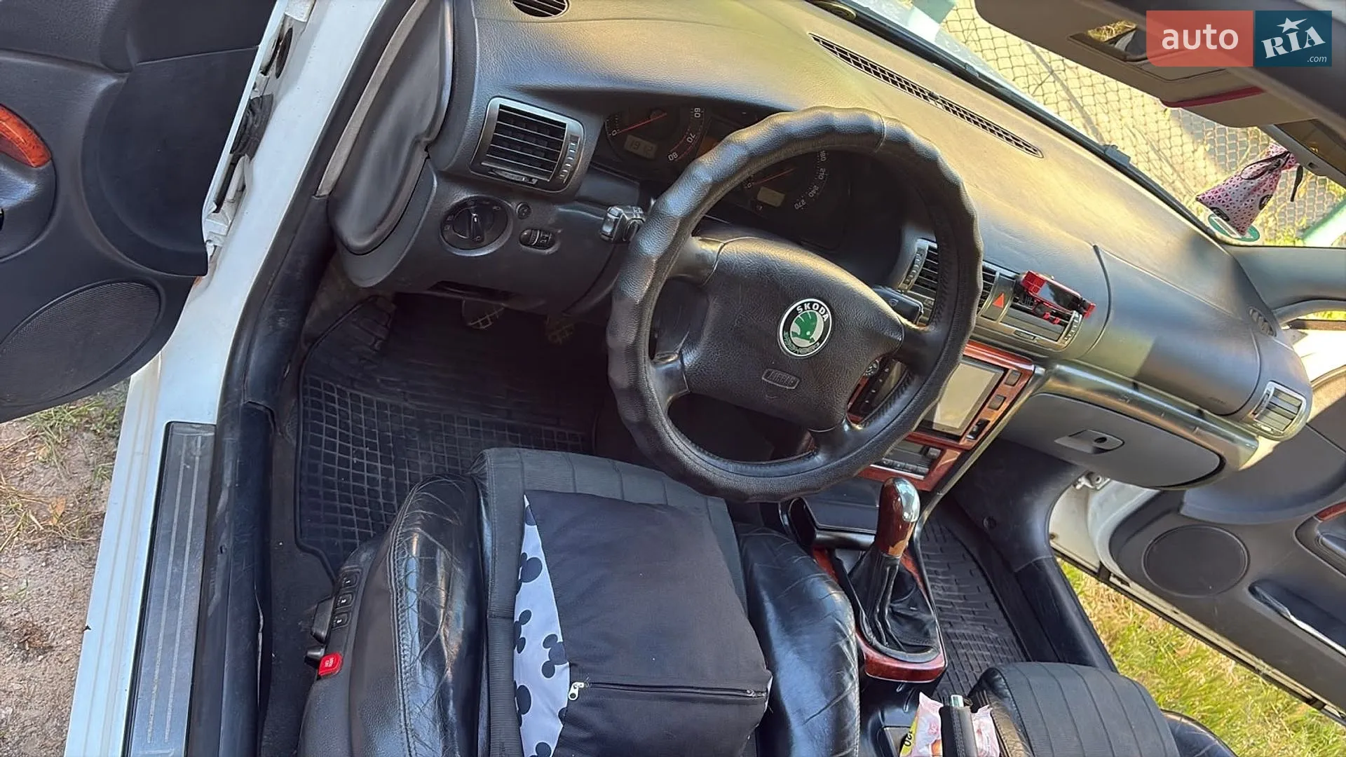 Skoda Superb 2002 VIN TMBBL23U029000508 фото оголошення 7 з 12