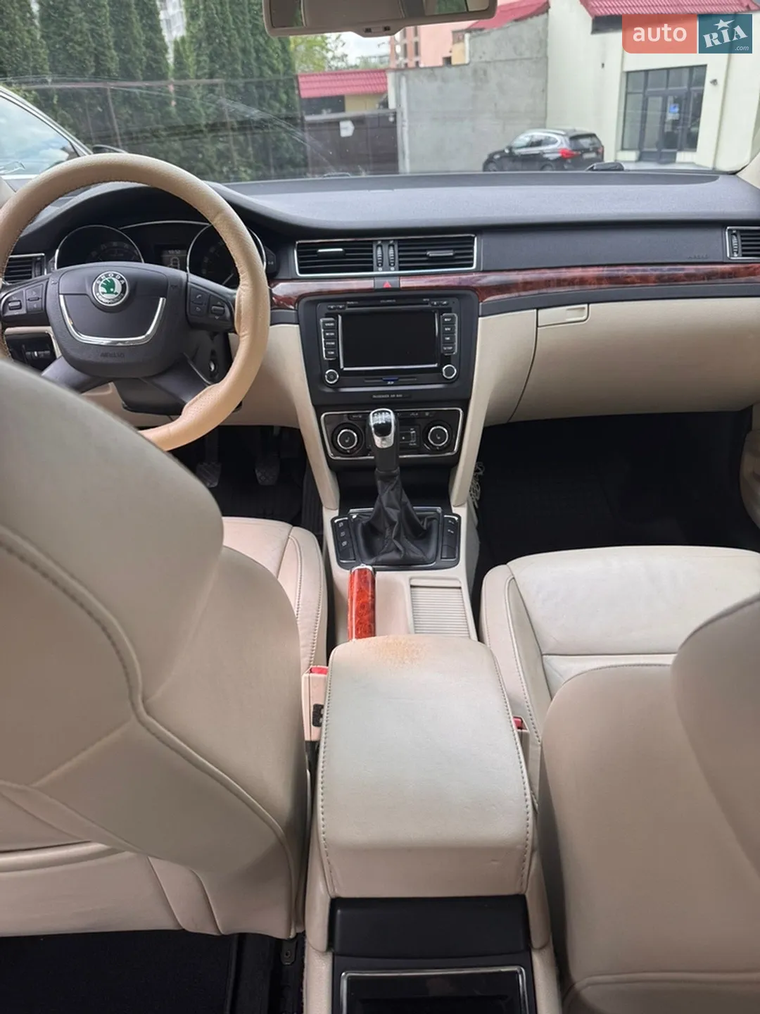 2012 Skoda Superb - мініатюра 12