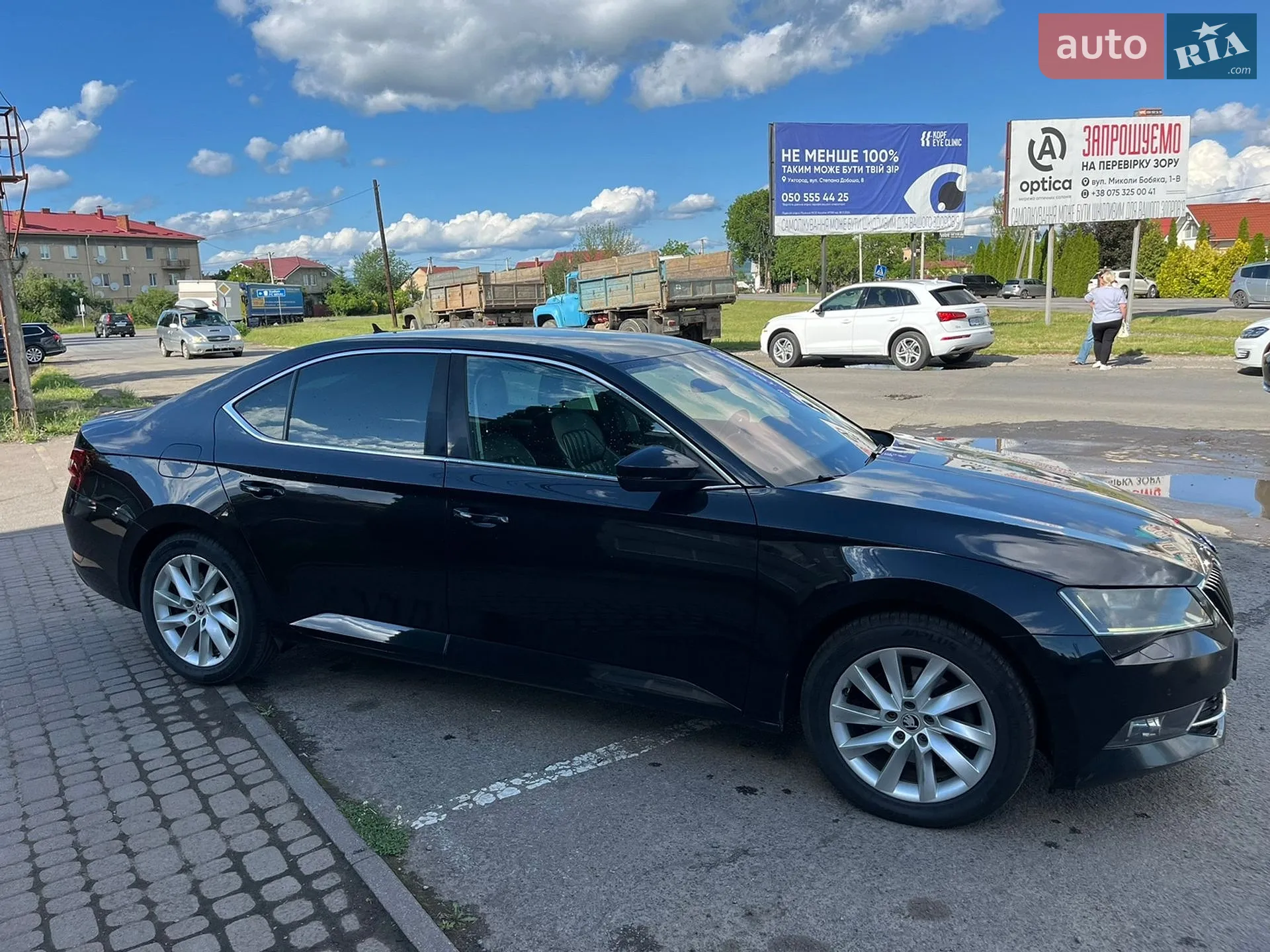 2015 Skoda Superb - мініатюра 4