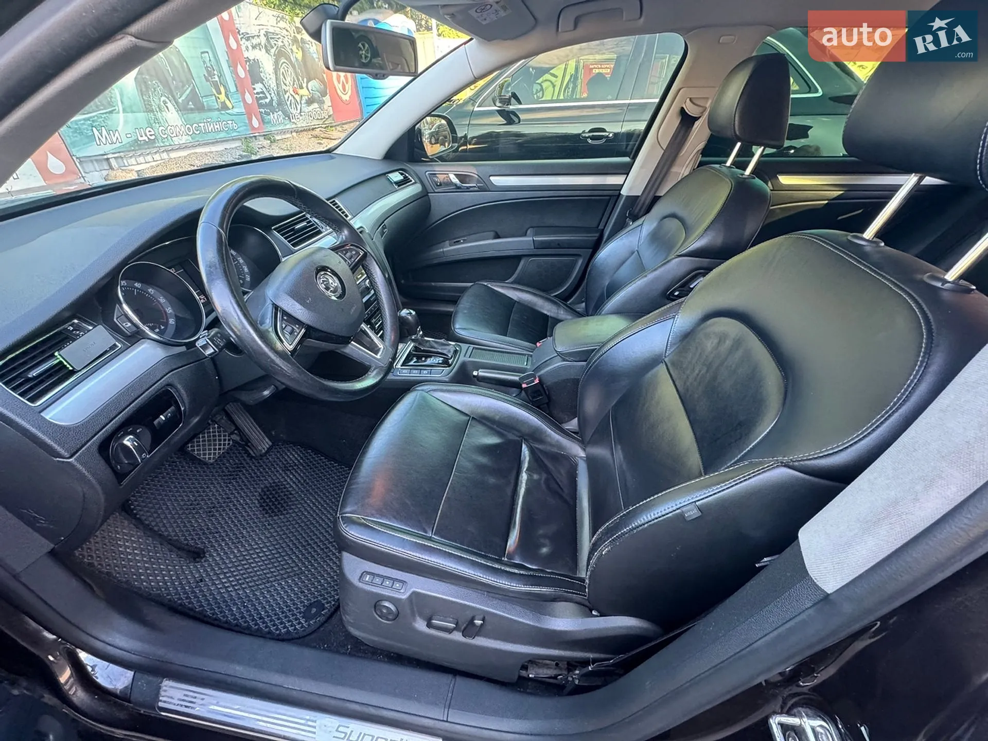 2014 Skoda Superb - мініатюра 23