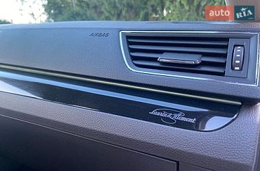 Универсал Skoda Superb 2016 в Луцке