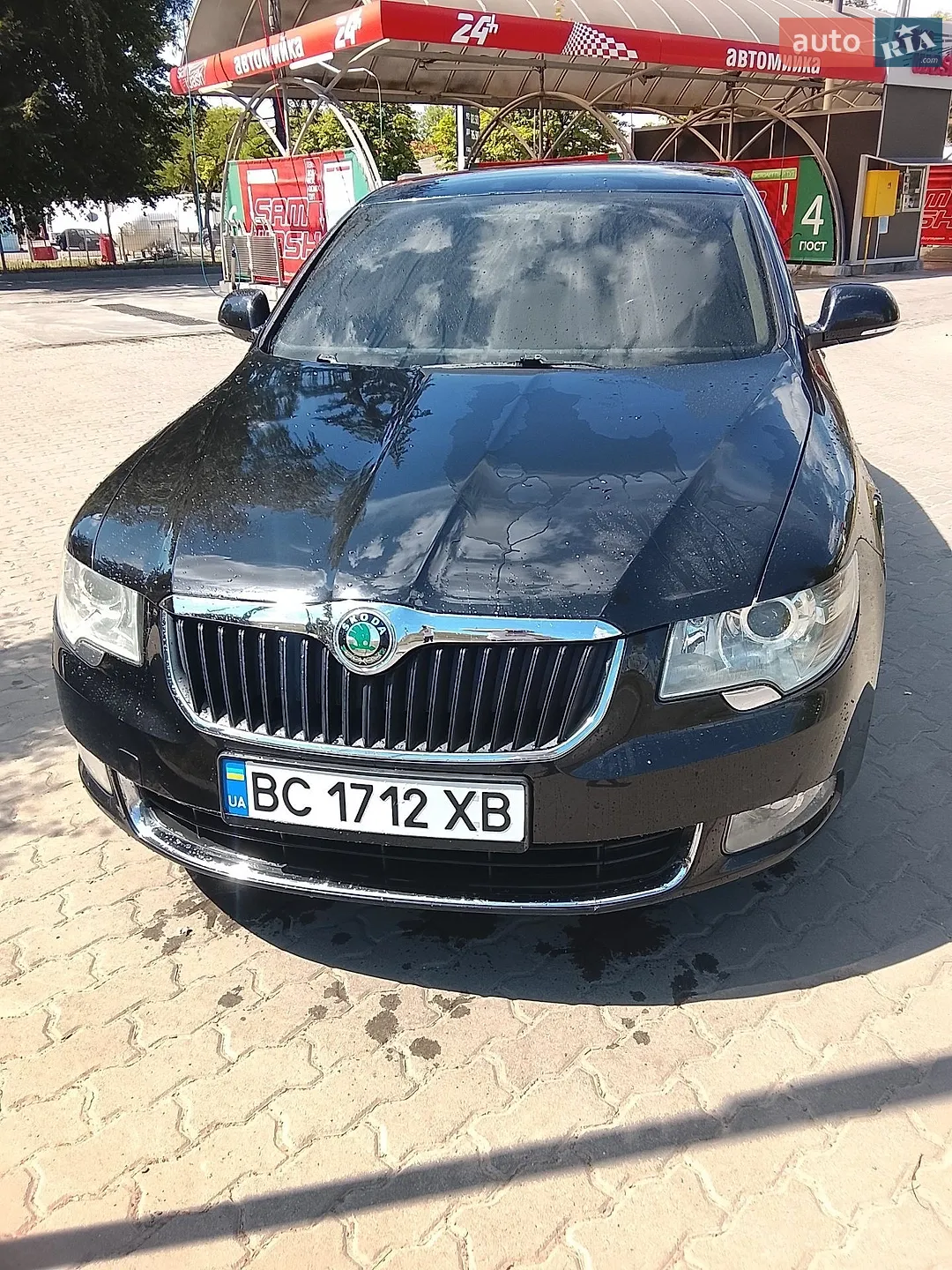 2011 Skoda Superb - мініатюра 7