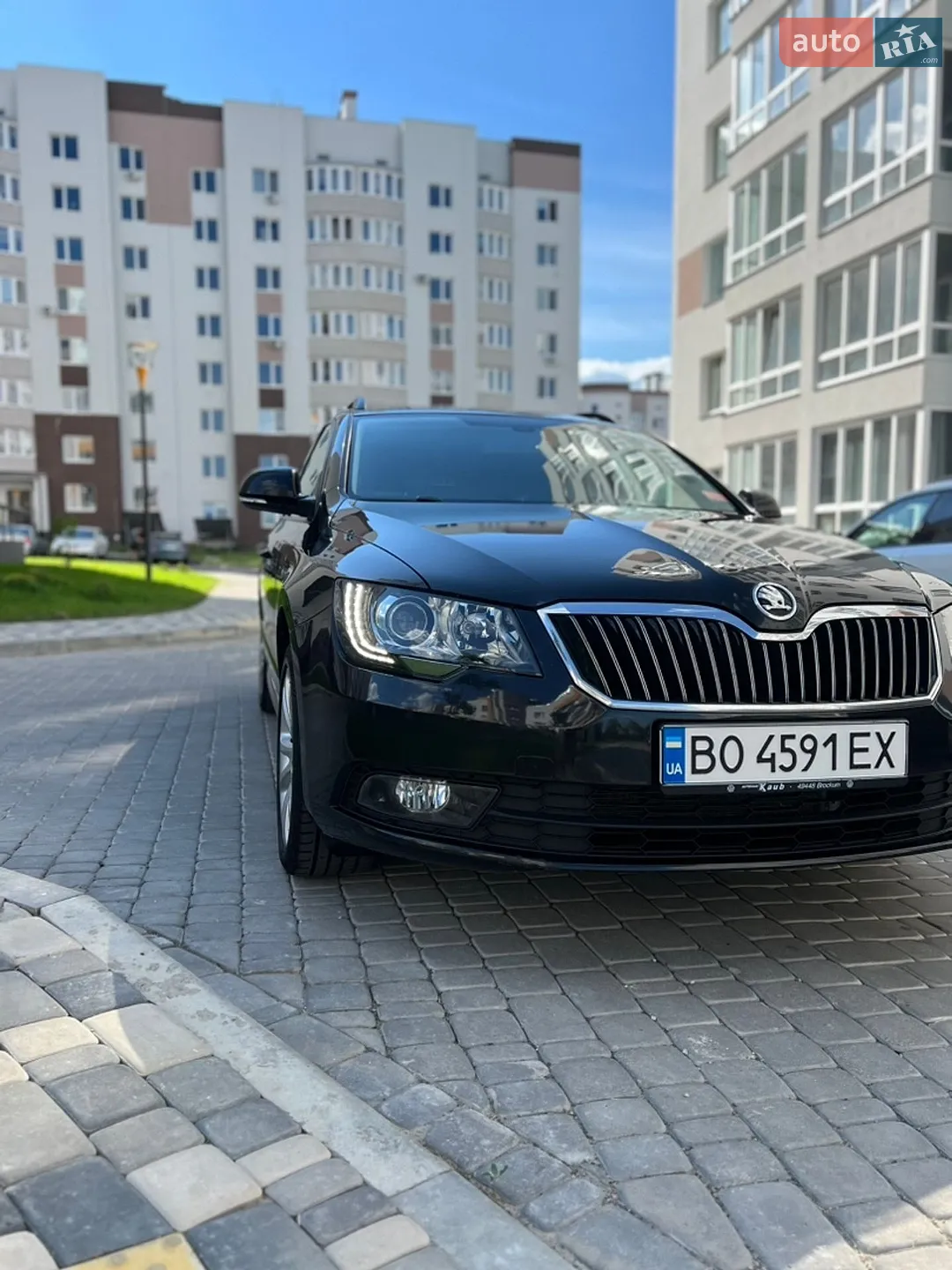 2015 Skoda Superb - мініатюра 4