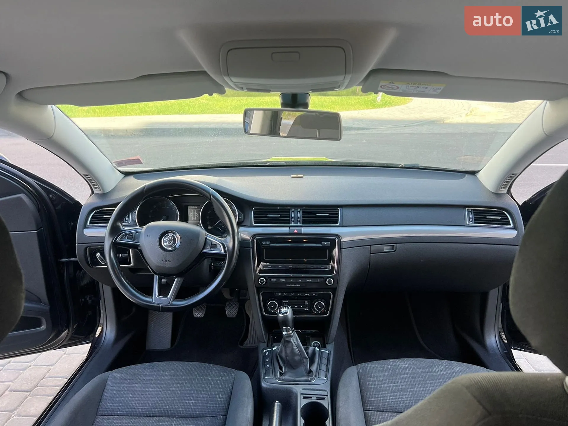 2015 Skoda Superb - мініатюра 10