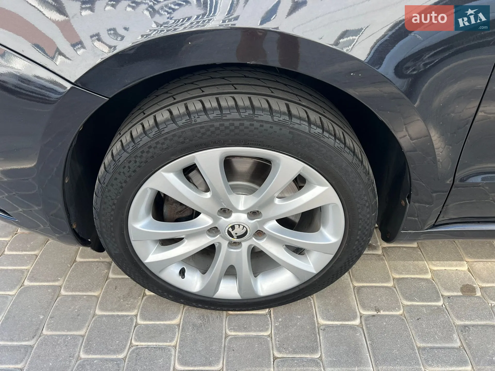 2015 Skoda Superb - мініатюра 17
