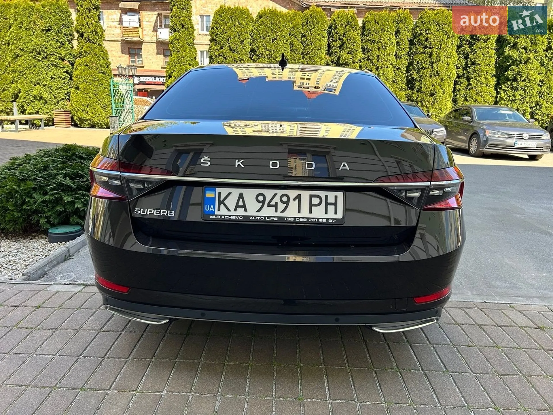 2019 Skoda Superb - мініатюра 6