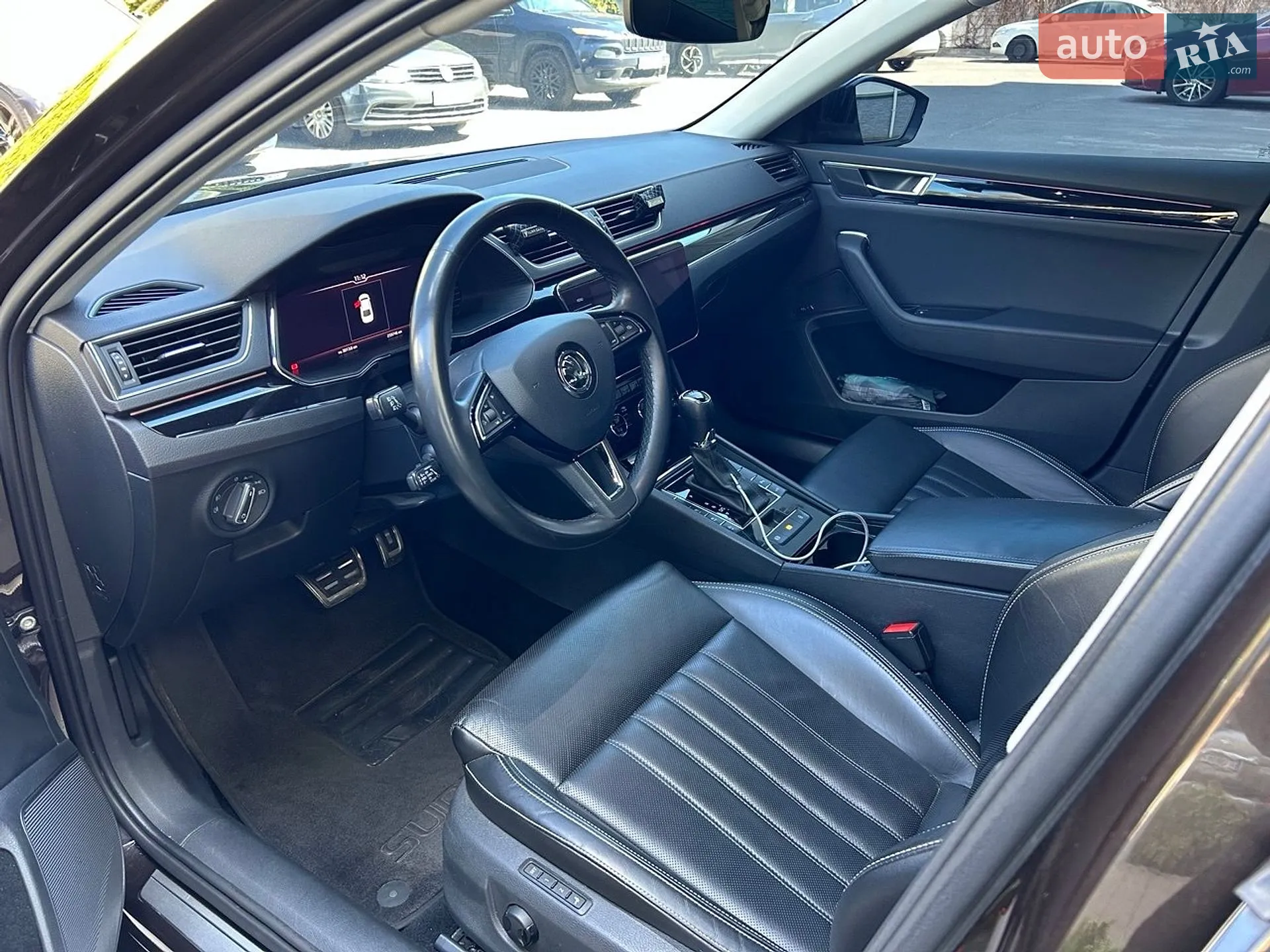 2019 Skoda Superb - мініатюра 9