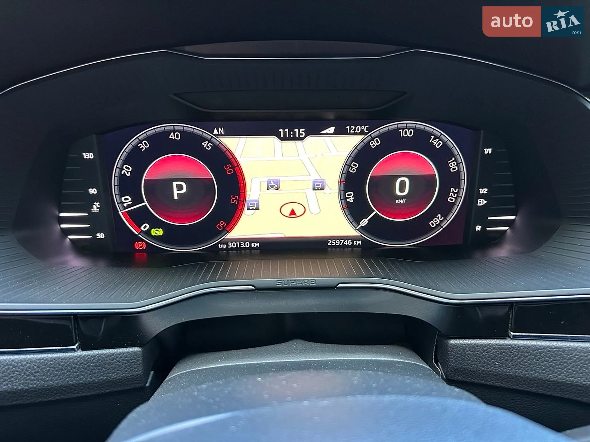 2019 Skoda Superb - мініатюра 15