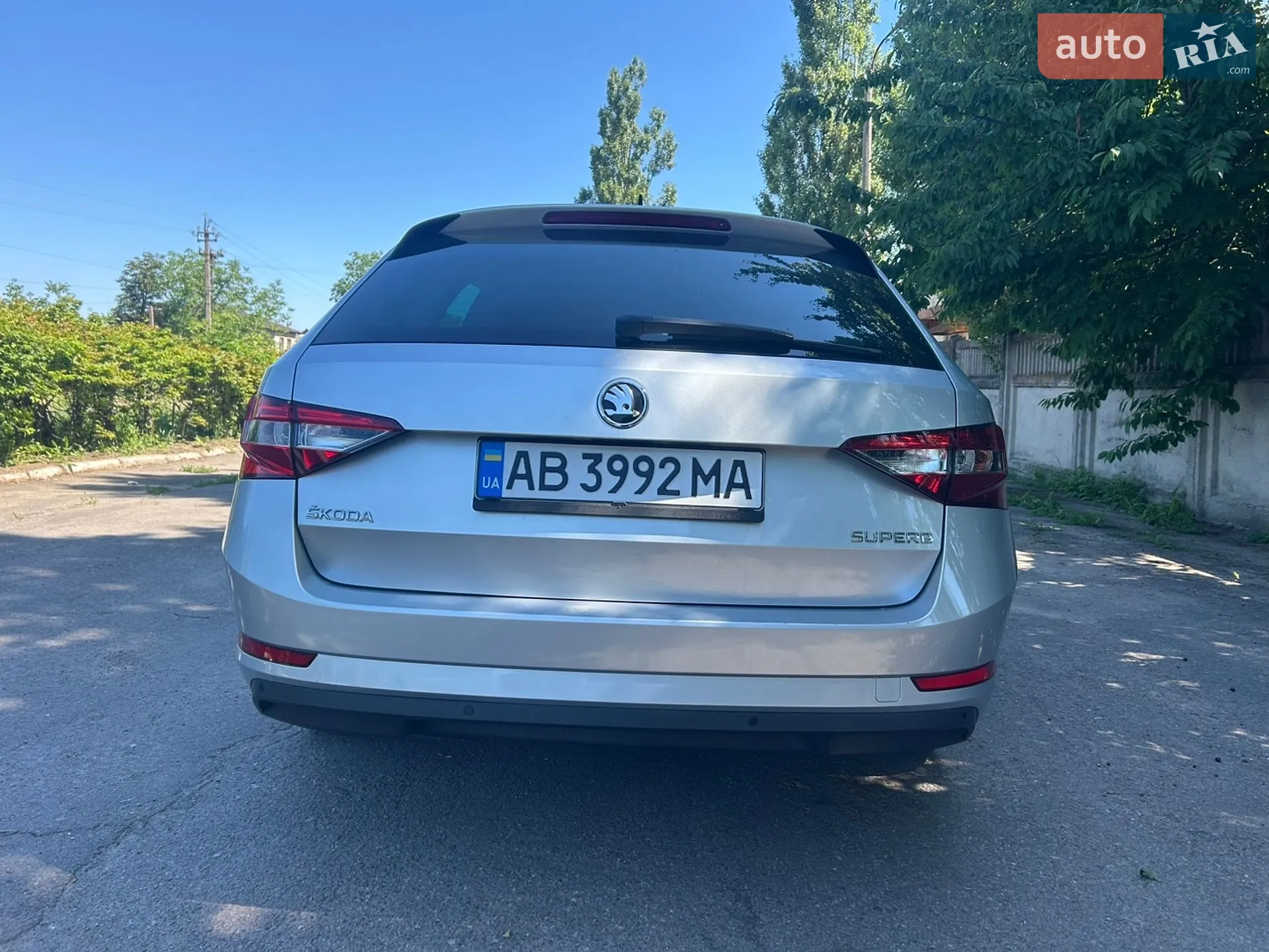 2017 Skoda Superb - мініатюра 8
