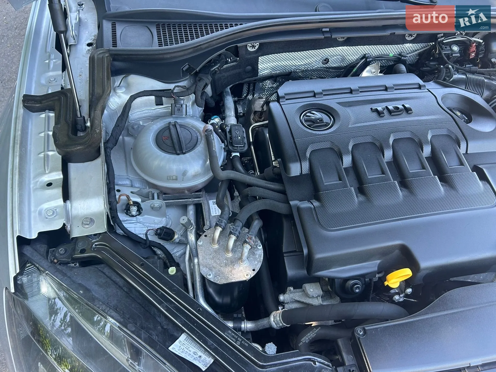 2017 Skoda Superb - мініатюра 20
