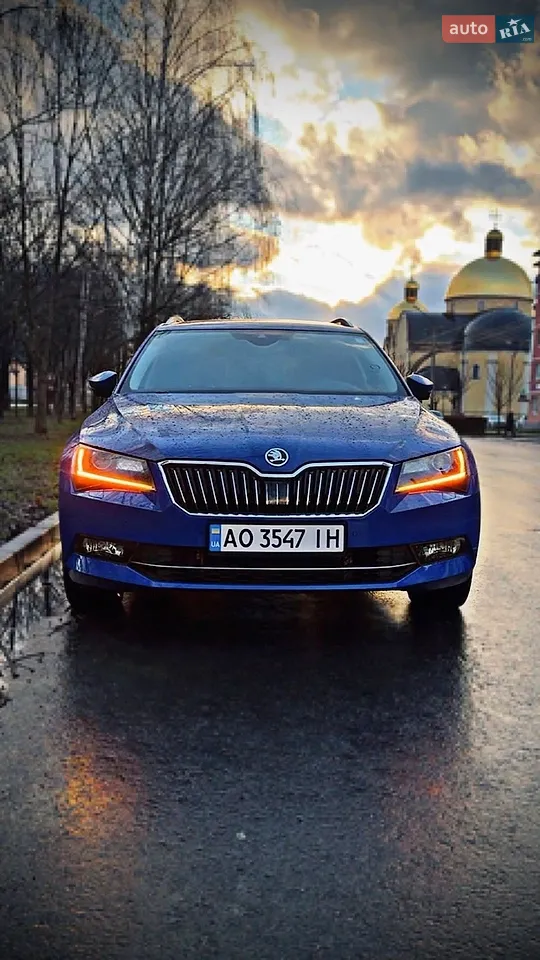 2019 Skoda Superb - мініатюра 24