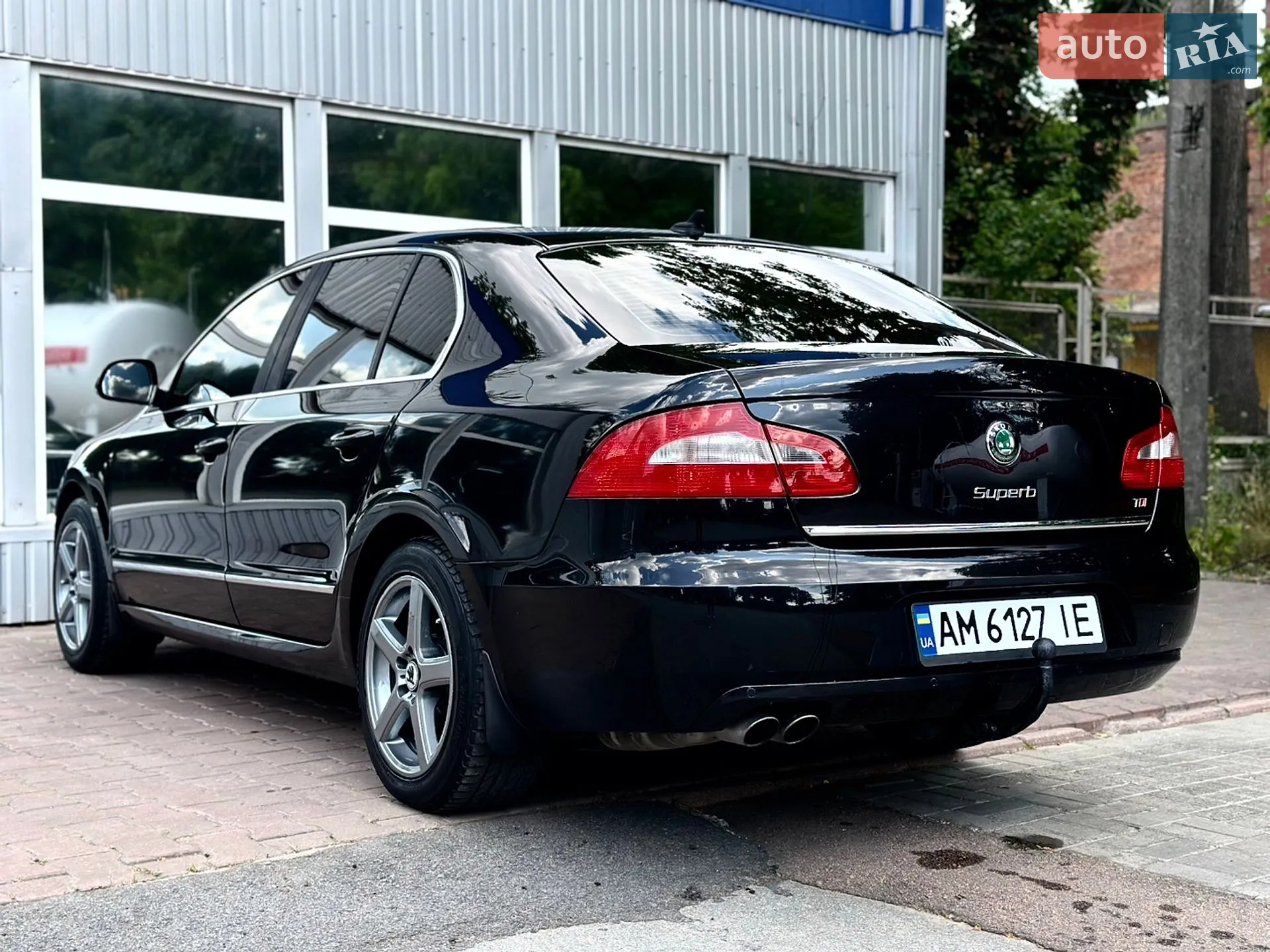 2011 Skoda Superb - мініатюра 6