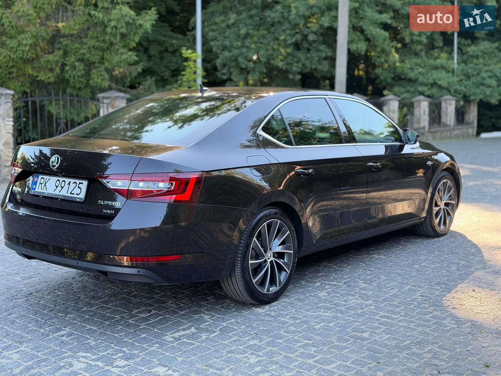 2016 Skoda Superb - мініатюра 6