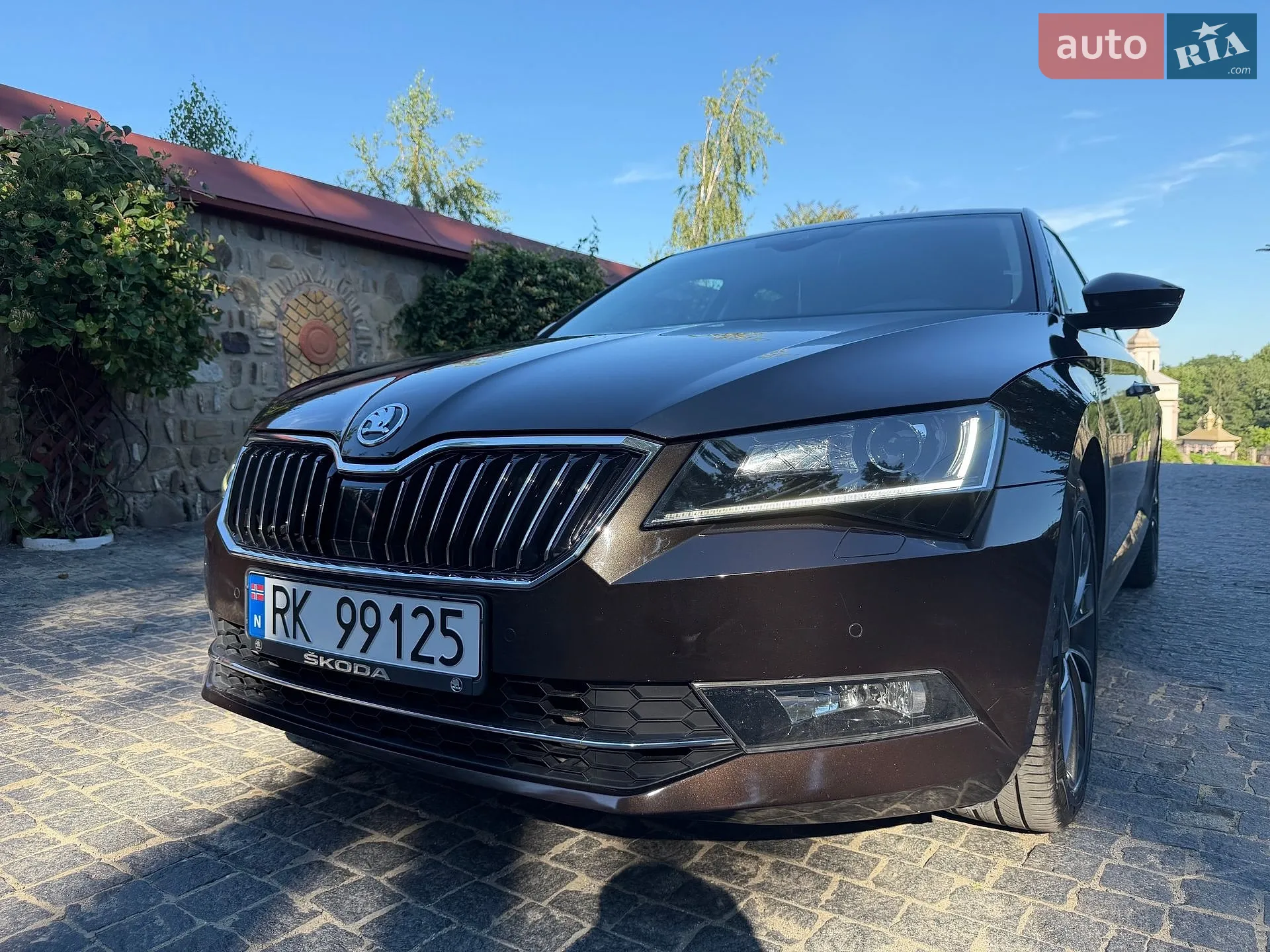 2016 Skoda Superb - мініатюра 17