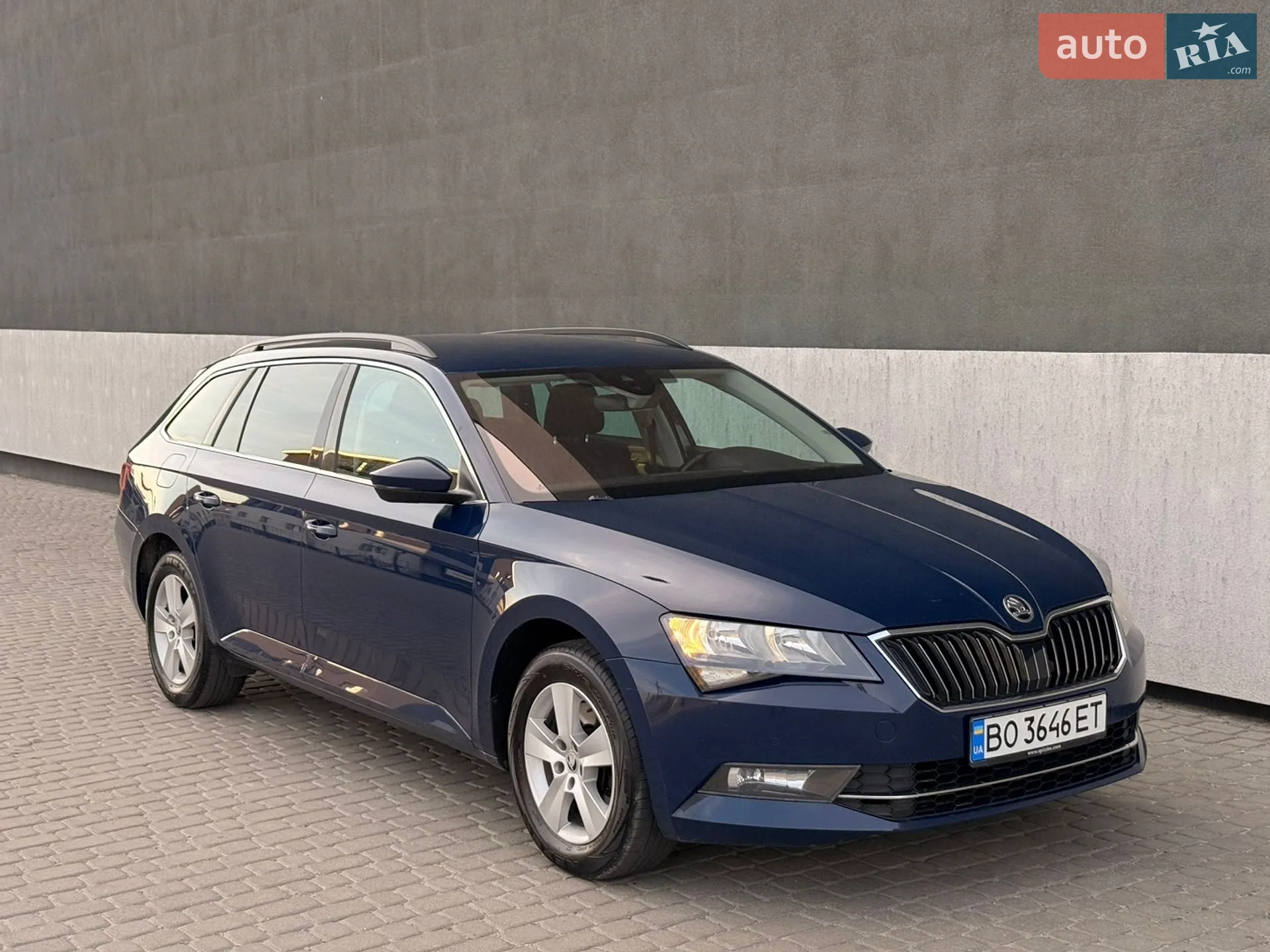 2017 Skoda Superb - мініатюра 9