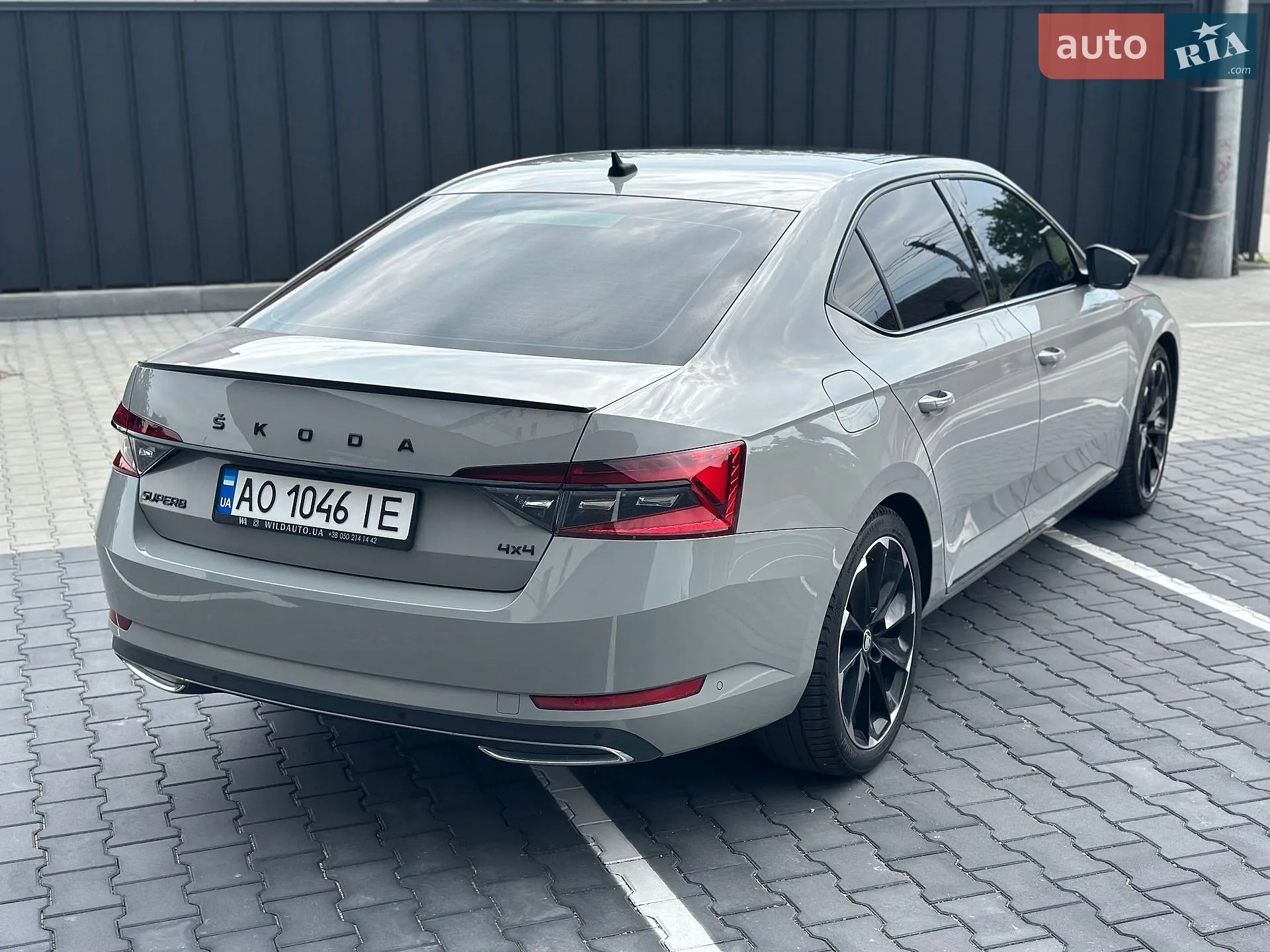 2020 Skoda Superb - мініатюра 4