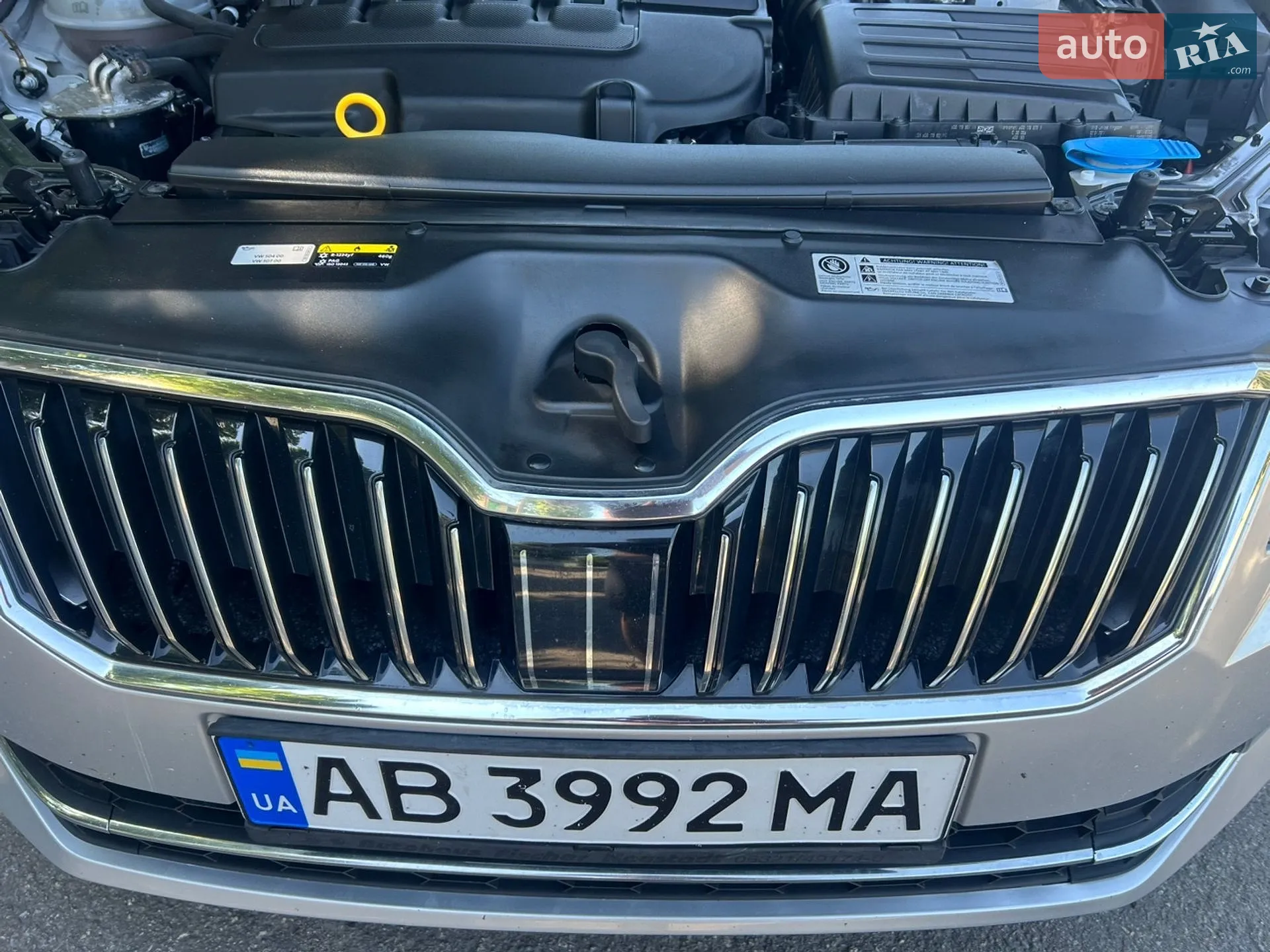 2017 Skoda Superb - мініатюра 23