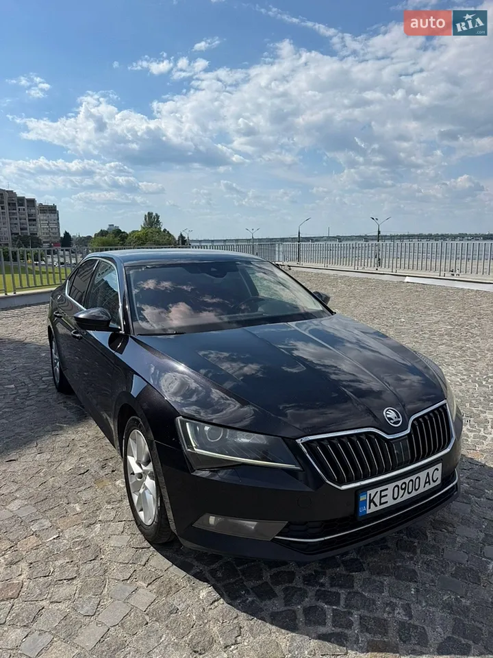 2017 Skoda Superb - мініатюра 54