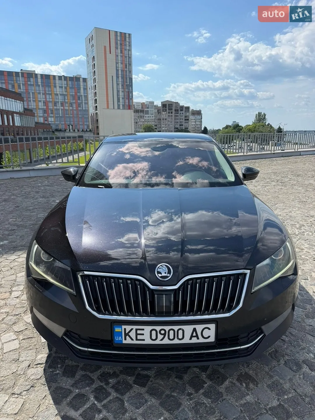 Skoda Superb 2017 VIN TMBAJ7NP5H7534243 фото оголошення 2 з 23