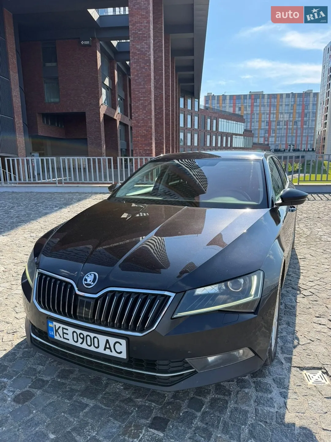 Skoda Superb 2017 VIN TMBAJ7NP5H7534243 фото оголошення 3 з 23