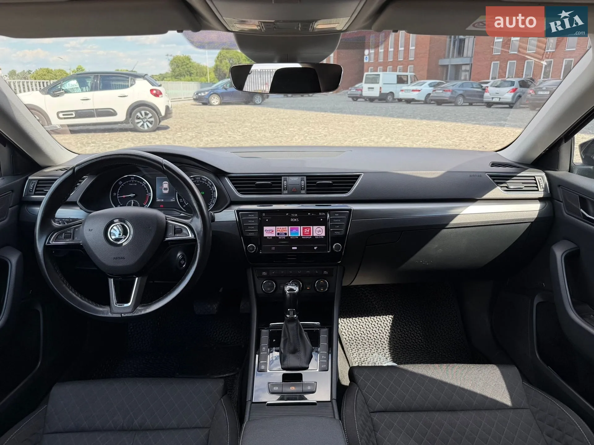 Skoda Superb 2017 VIN TMBAJ7NP5H7534243 фото оголошення 6 з 23