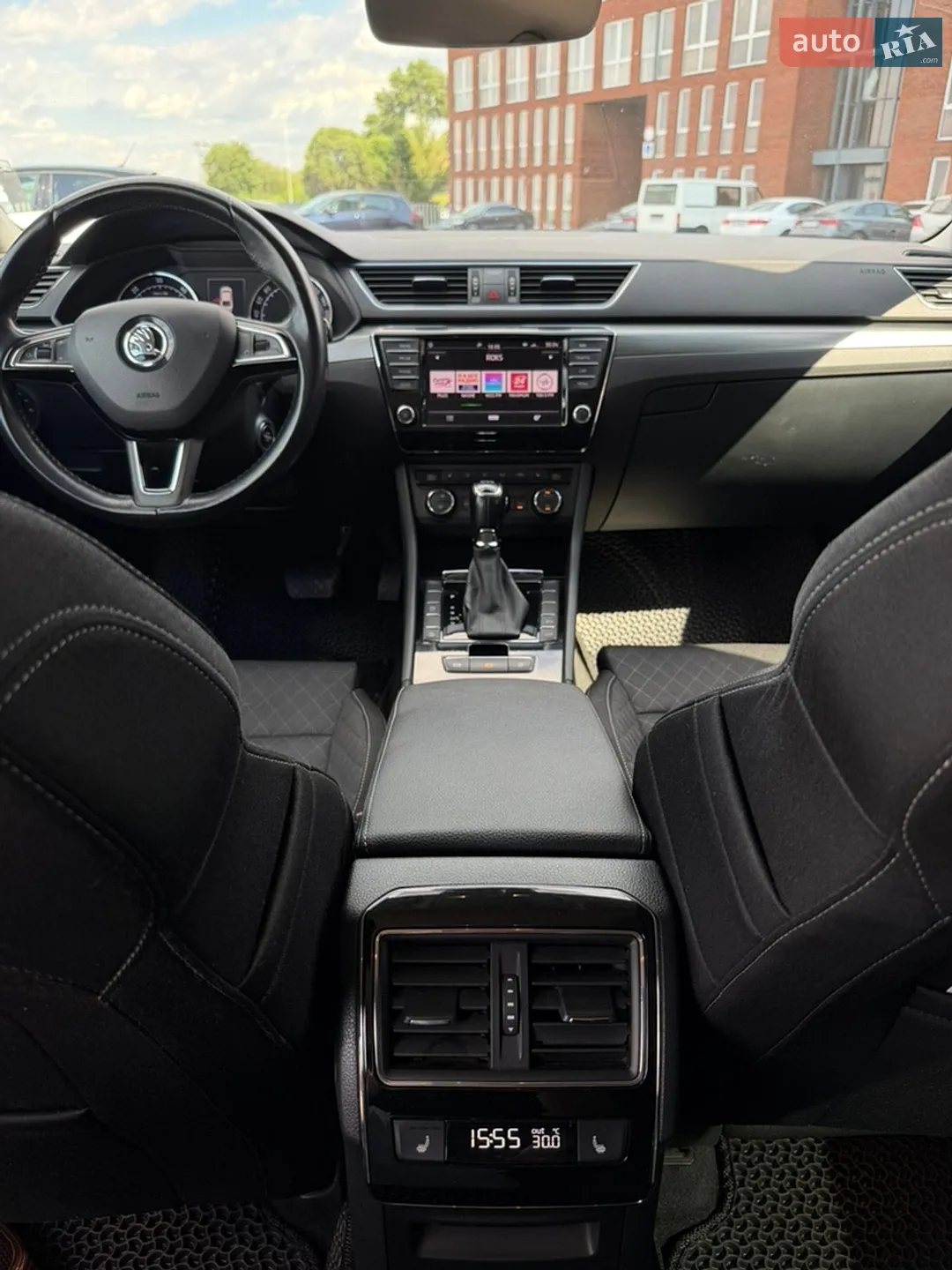 Skoda Superb 2017 VIN TMBAJ7NP5H7534243 фото оголошення 7 з 23