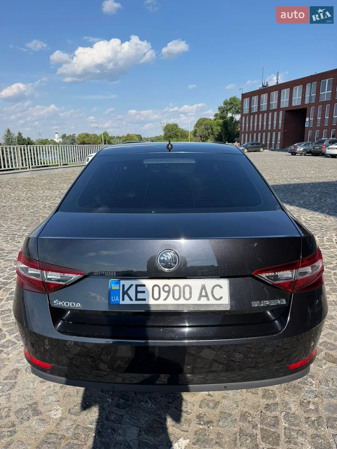 Skoda Superb 2017 VIN TMBAJ7NP5H7534243 фото оголошення 17 з 23