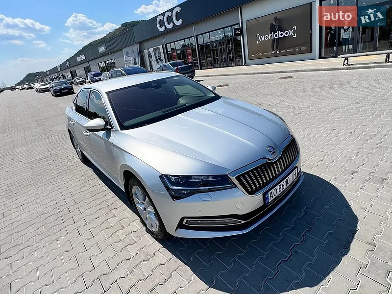 Skoda Superb 2020 VIN TMBCJ9NP6L7059571 фото оголошення 42 з 80