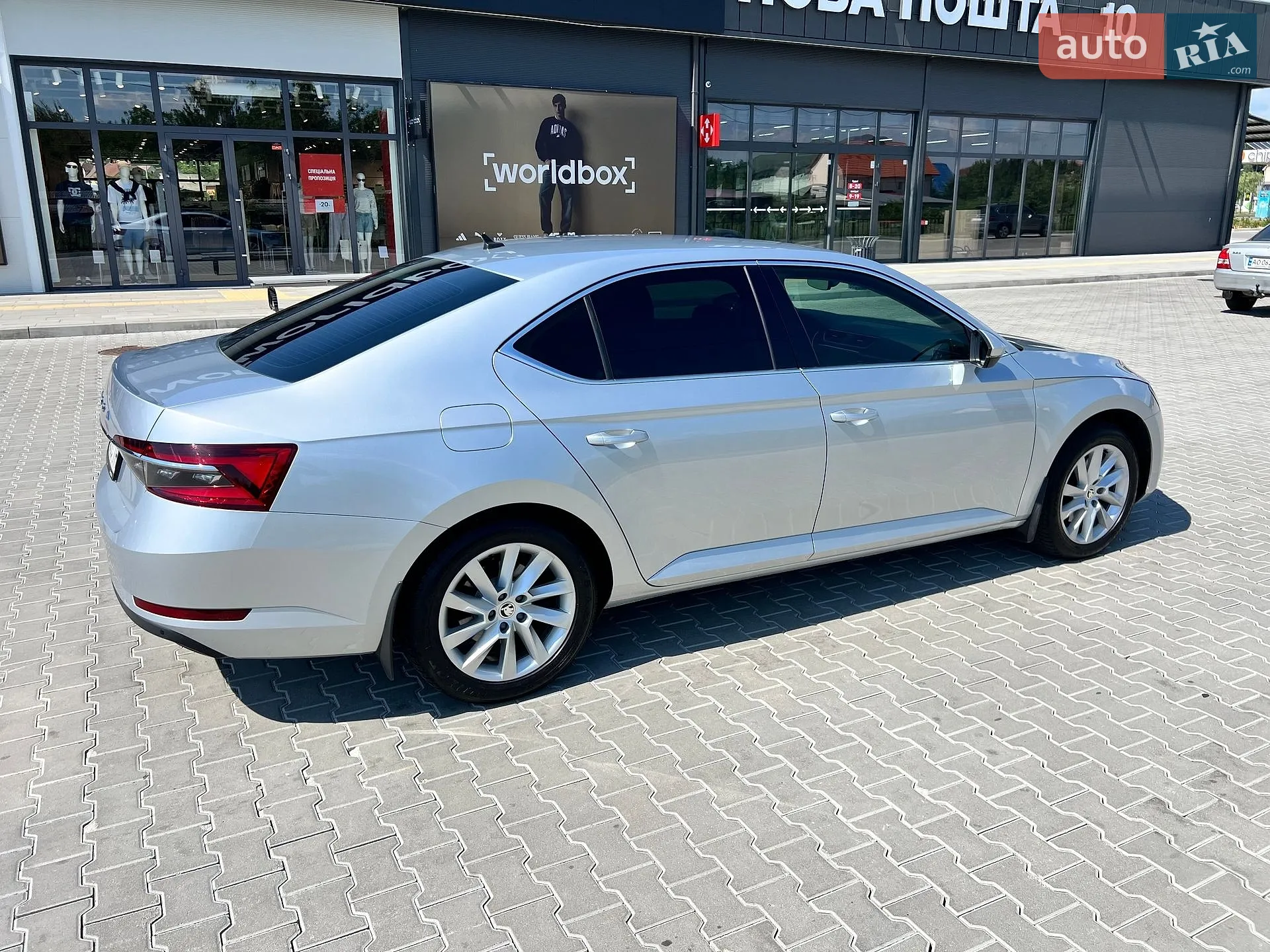 2019 Skoda Superb - мініатюра 14
